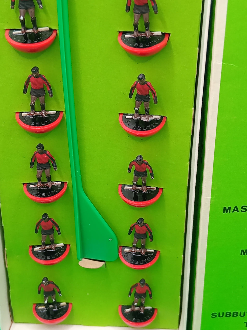 Subbuteo squadra hw Haiti ref. 175