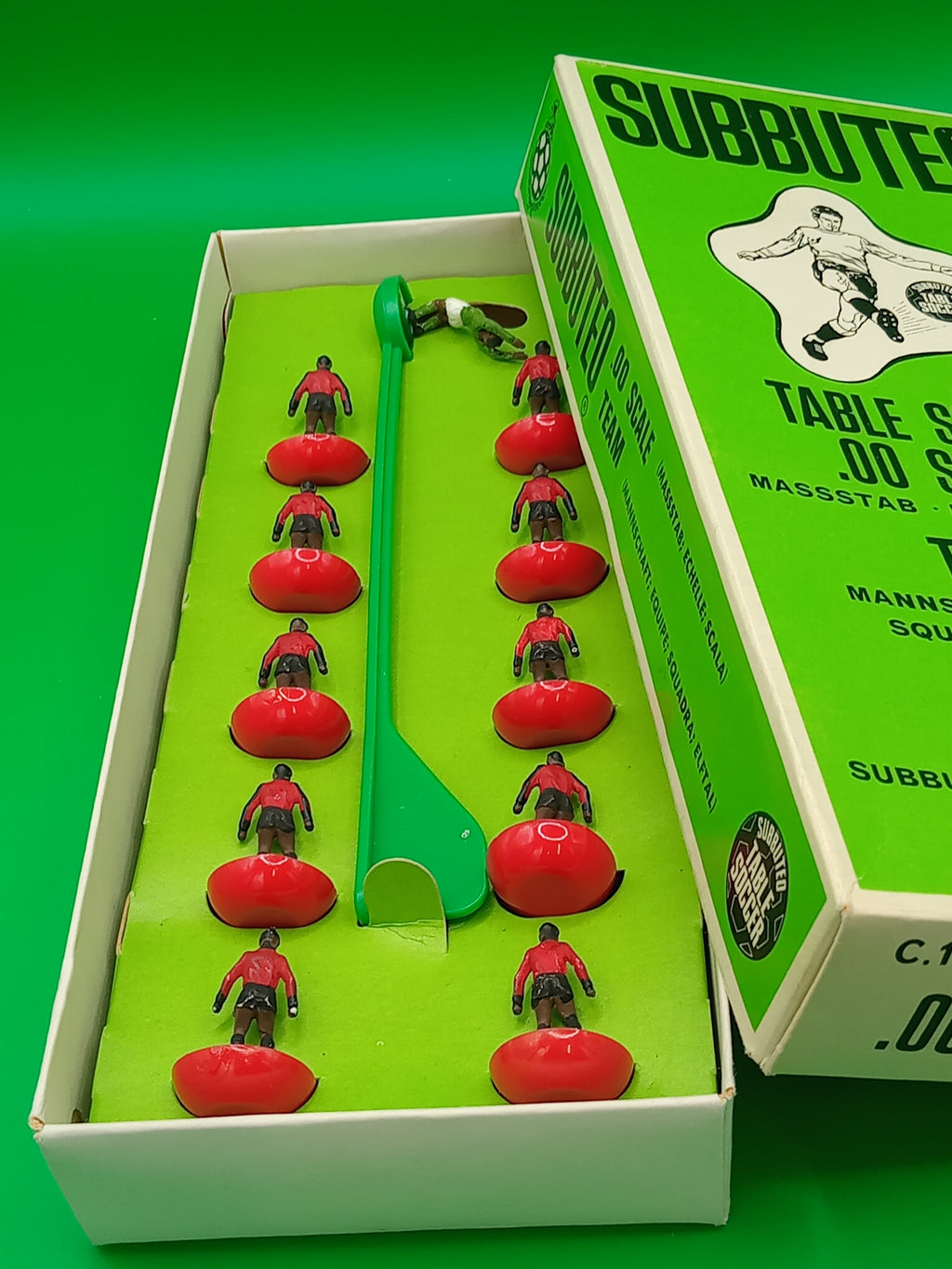 Subbuteo squadra hw Haiti ref. 175