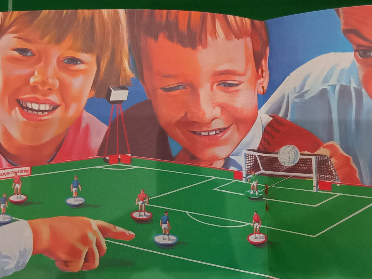 Subbuteo catalogo anni'70