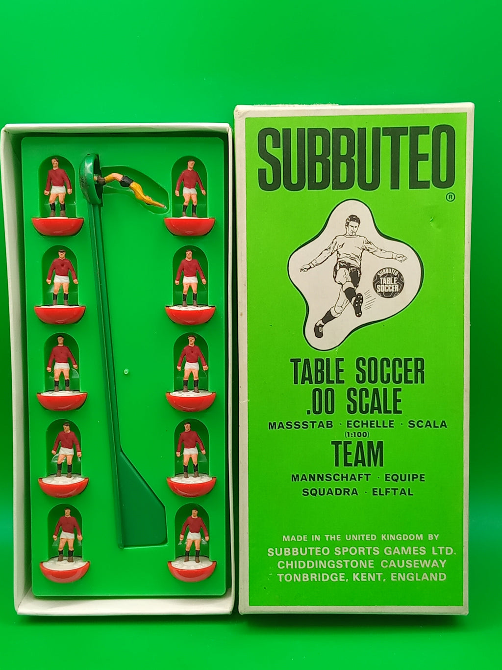 Subbuteo squadra hybrid Torino ref. 99