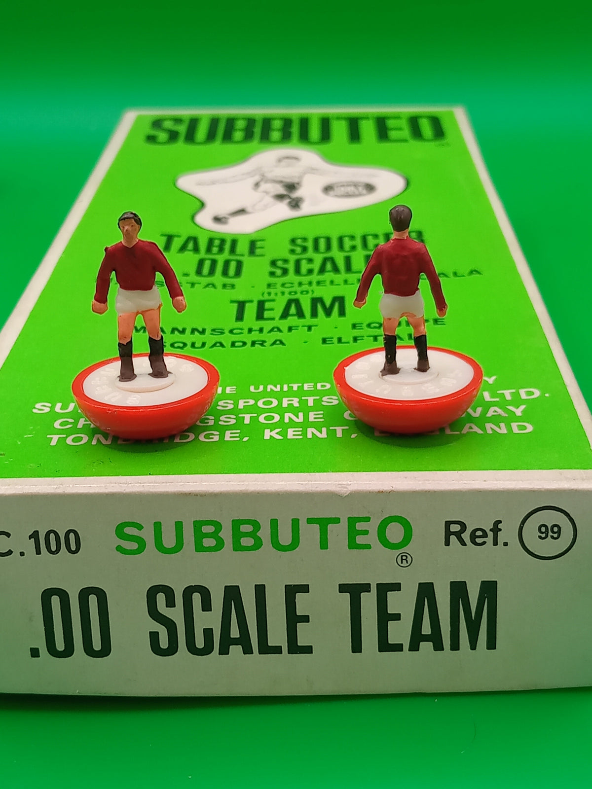 Subbuteo squadra hybrid Torino ref. 99