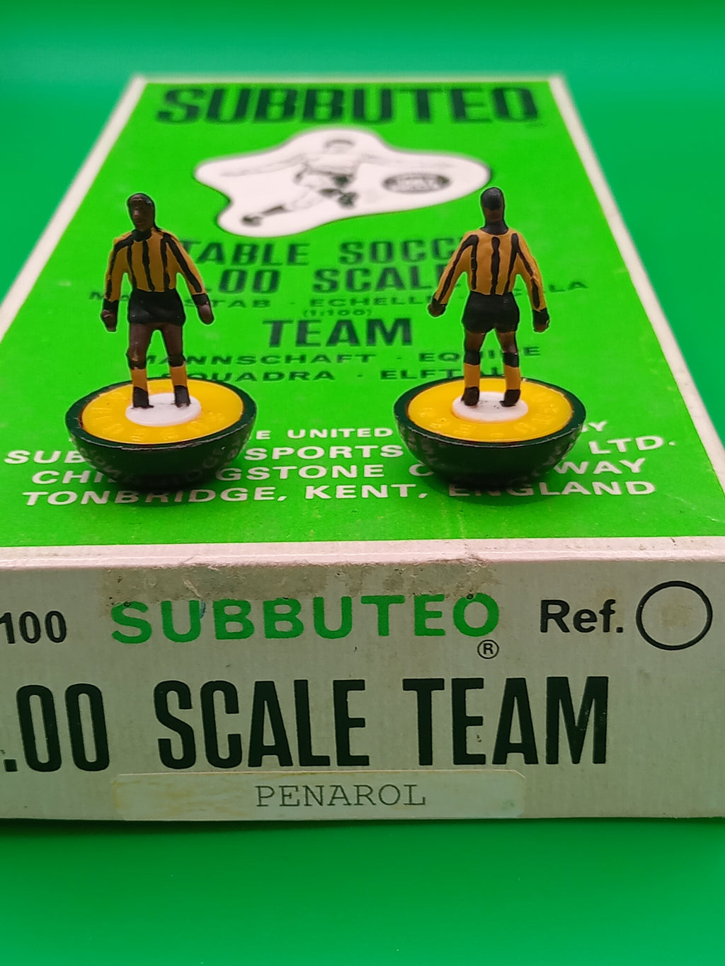 Subbuteo squadra hybrid Penarol sticker named ref. 301