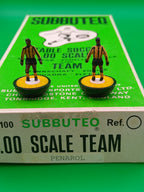 Subbuteo squadra hybrid Penarol sticker named ref. 301