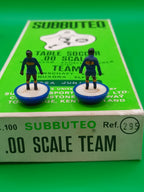 Subbuteo squadra hybrid Boca Juniors ref. 295