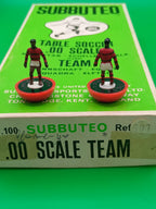 Subbuteo squadra hybrid Flamengo ref. 507
