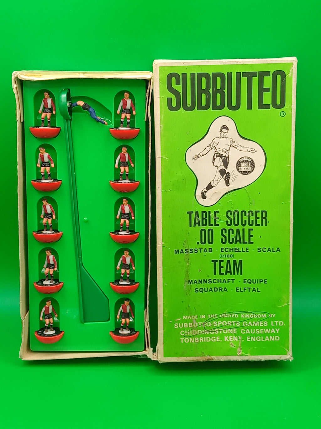 Subbuteo squadra hybrid Feyenoord ref. 85