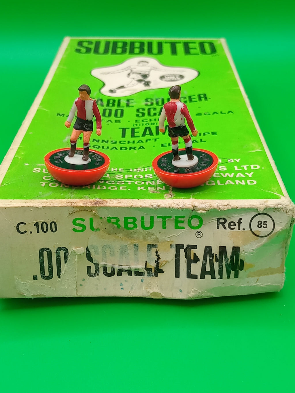 Subbuteo squadra hybrid Feyenoord ref. 85
