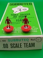 Subbuteo squadra hybrid Monza ref. 504