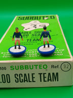 Subbuteo squadra hybrid Verona ref. 92