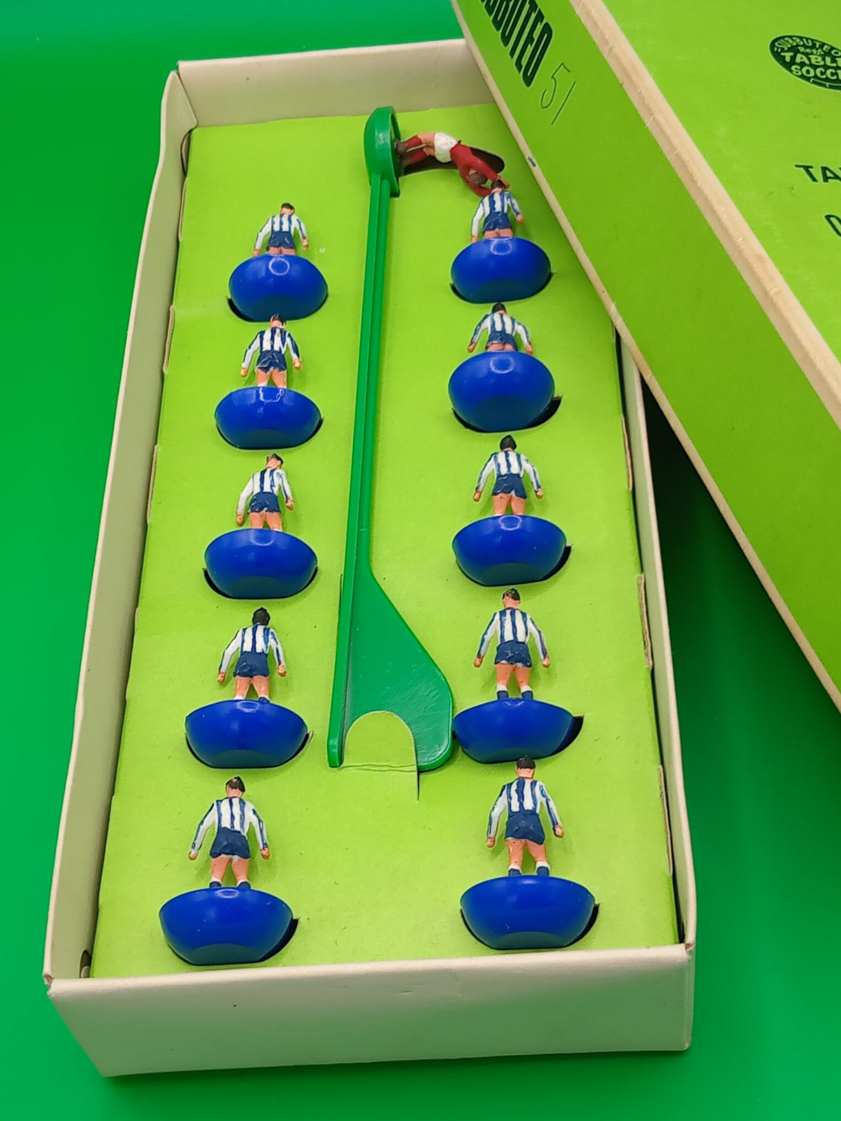 Subbuteo squadra hw Brighton ref. 51