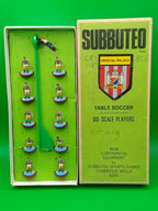 Subbuteo squadra hw Crystal Palace ref. 040