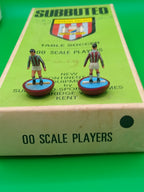 Subbuteo squadra hw Crystal Palace ref. 040