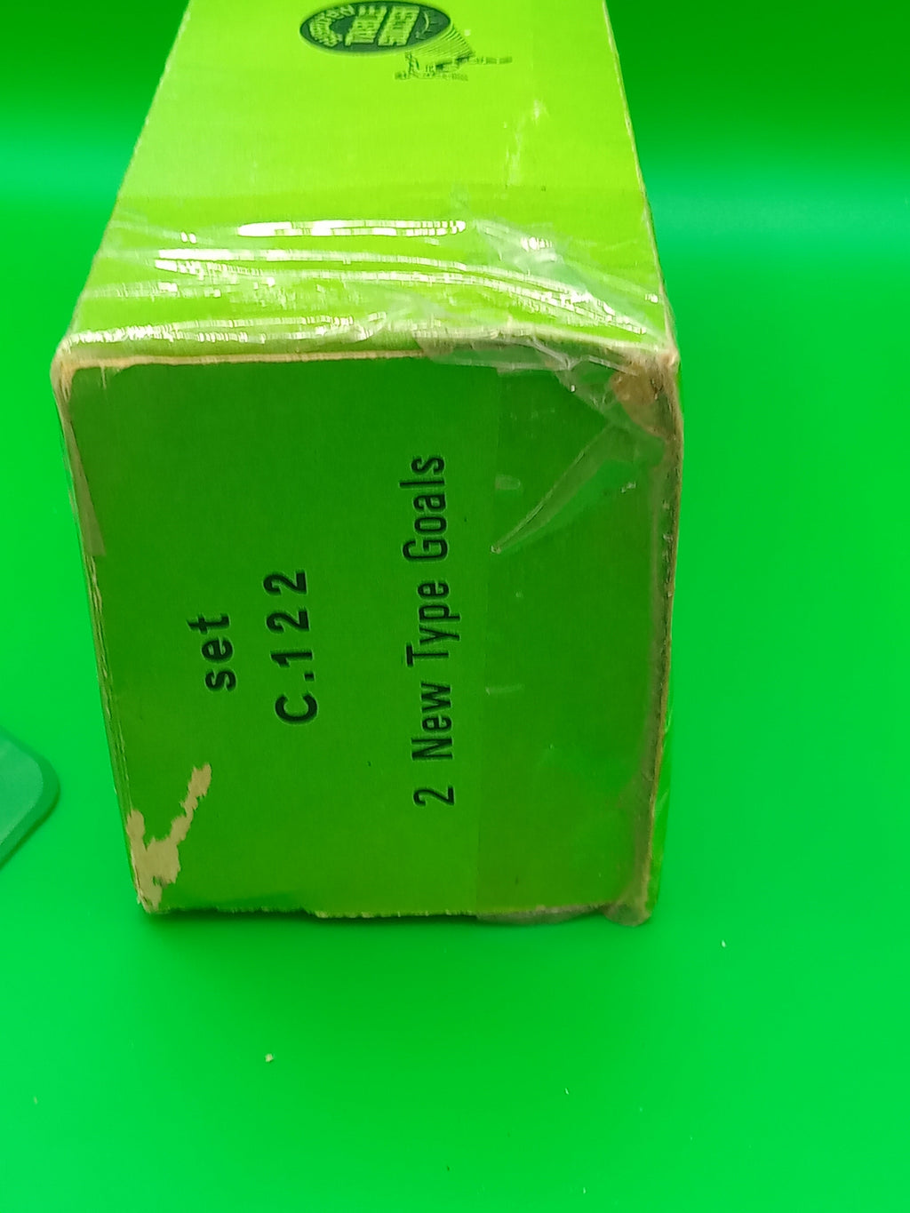 Subbuteo coppia porte Continental C122