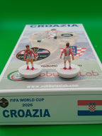 Subbuteo collana mondiali 2026 Croazia - dipinta a mano