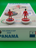 Subbuteolab collana mondiali 2026 Panama - dipinta a mano