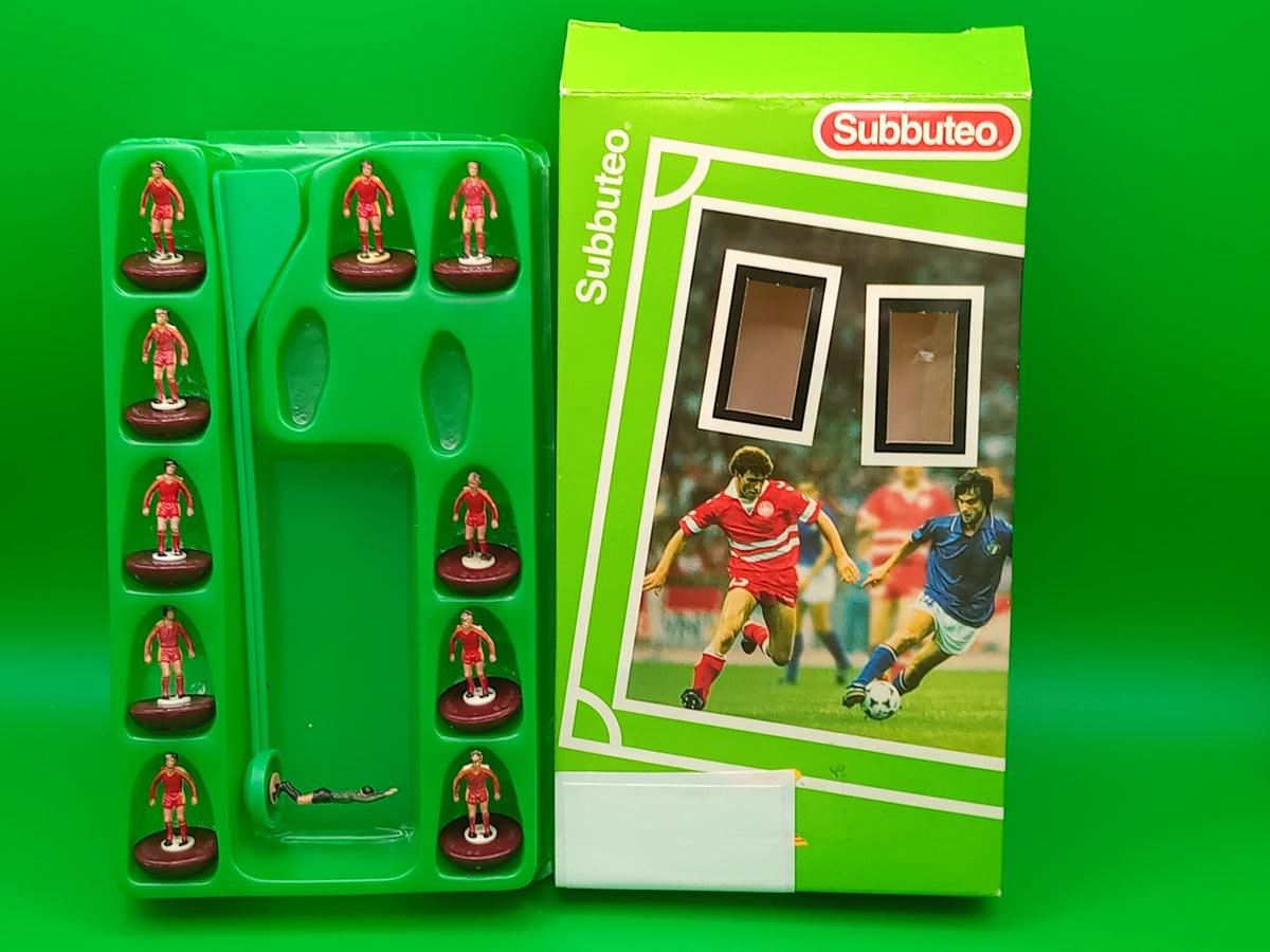 Subbuteo Hasbro squadra lw Roma ref. 63476