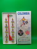 Subbuteolab collana mondiali 2026 Colombia - dipinta a mano