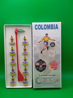 Subbuteolab collana mondiali 2026 Colombia - dipinta a mano