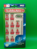 New Subbuteo squadra lw Liverpool