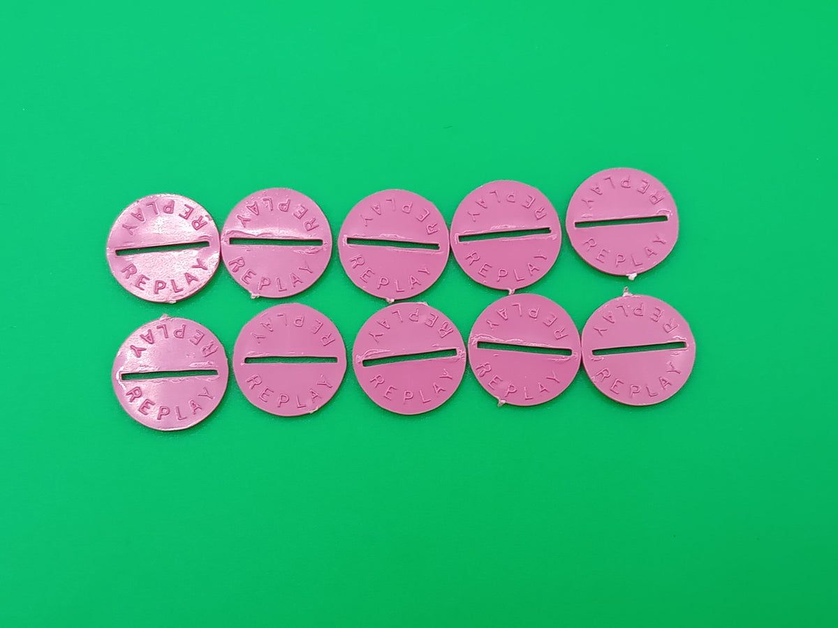 Replay kit composto da 10 inner colore viola
