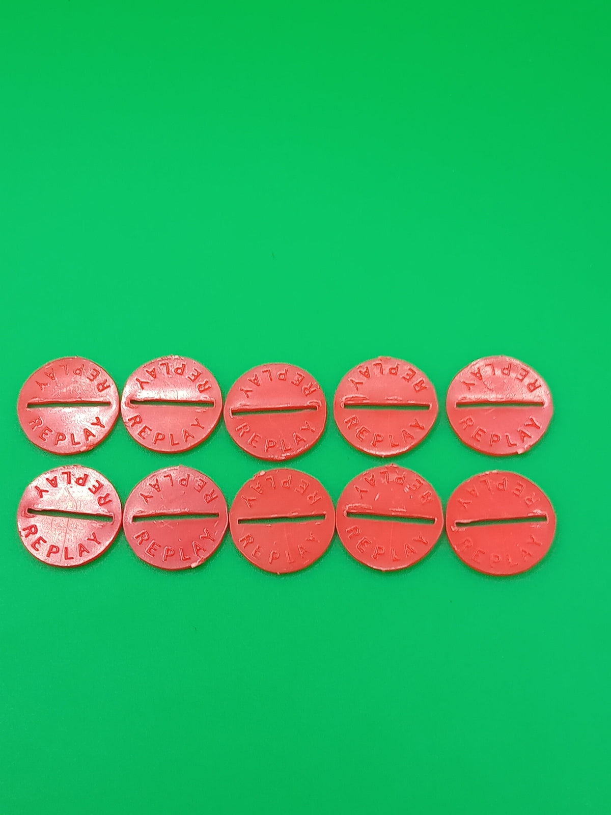 Replay kit composto da 10 inner colore rosso
