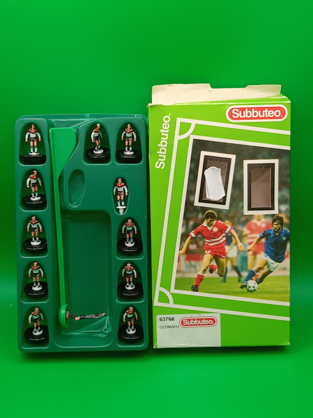 Subbuteo Hasbro squadra lw Germania ref. 63768