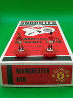 Subbuteo hasbro squadra lw Manchester United ref. 63149/A