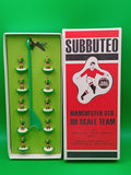 Subbuteo squadra lw Manchester United ref. 792/A