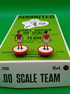Subbuteo squadra lw Inghilterra 2nd ref. 720/A