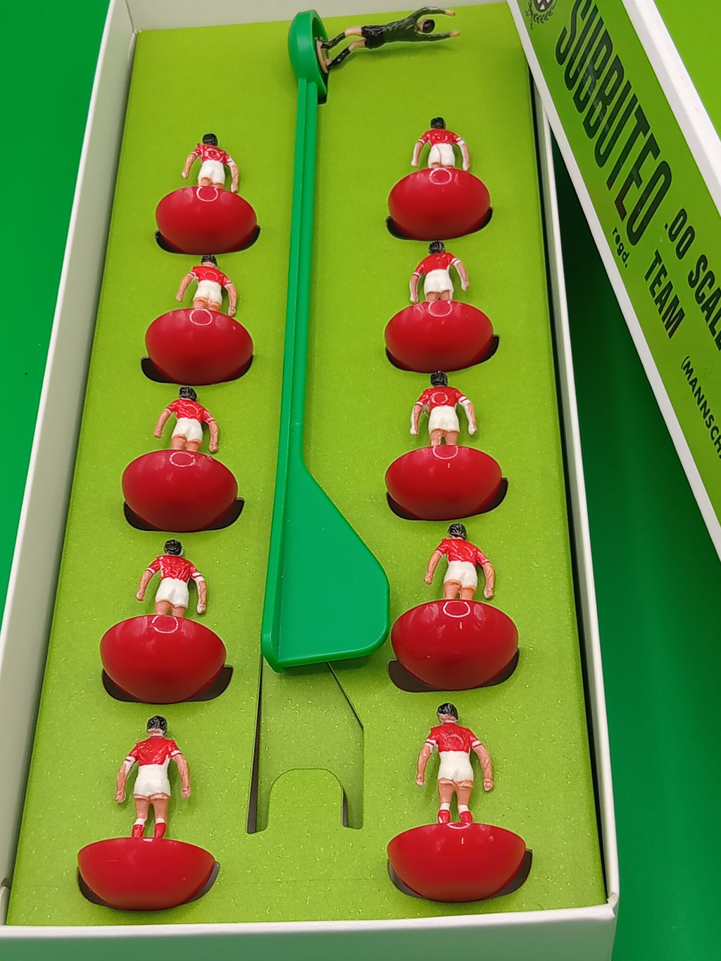 Subbuteo squadra lw Inghilterra 2nd ref. 720/A