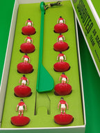 Subbuteo squadra lw Inghilterra 2nd ref. 720/A