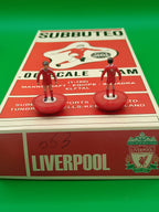 Subbuteo squadra lw Liverpool ref. 663