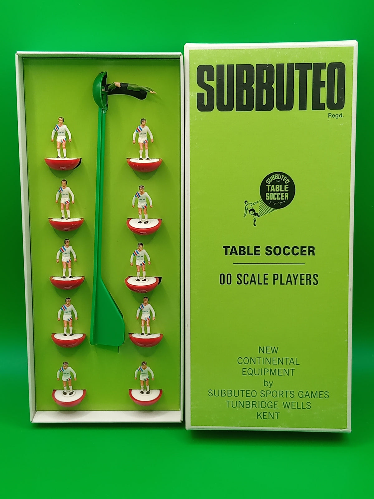 Subbuteo squadra lw Usa ref. 773