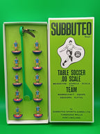 Subbuteo squadra lw Chelsea ref. 707
