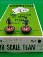 Subbuteo squadra lw Chelsea ref. 707