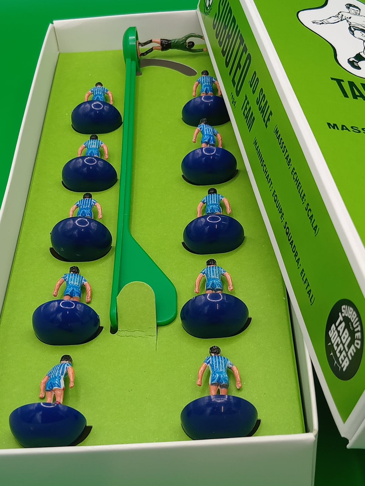 Subbuteo squadra lw Chelsea ref. 707