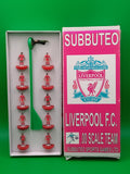 Subbuteo hasbro squadra lw Liverpool ref. 63136