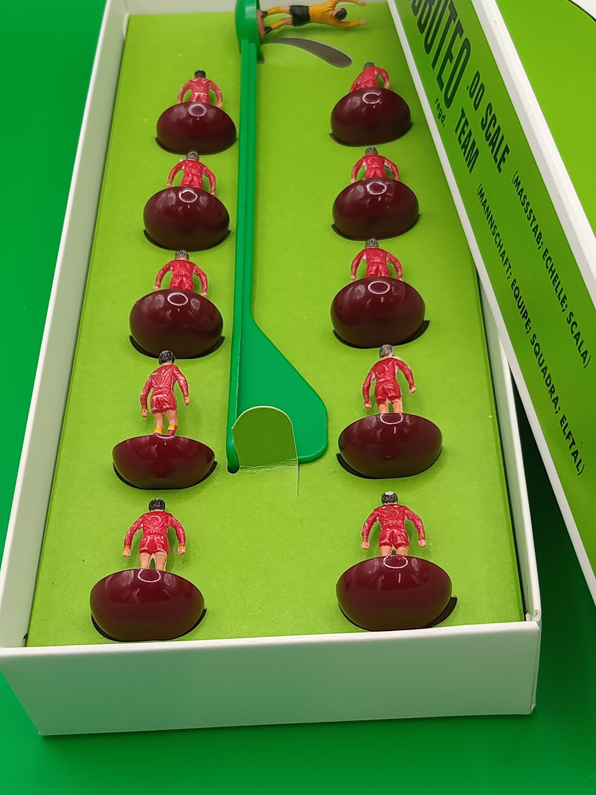 Subbuteo squadra lw Roma ref. 476