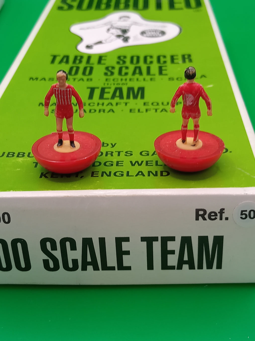 Subbuteo squadra lw Liverpool ref. 448