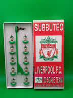 Subbuteo squadra lw Liverpool ref. 742/A