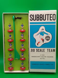 Subbuteo Hasbro squadra lw Francia ref. 63163/A