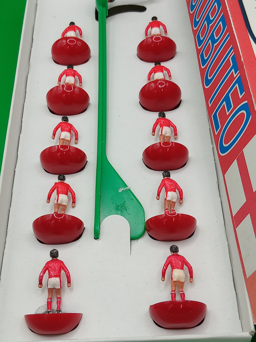 Subbuteo squadra lw Inghilterra 2nd ref. 570