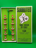 Subbuteo squadra lw Manchester United ref. 770/A