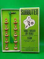 Subbuteo squadra lw Manchester United ref. 770/A