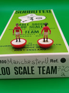 Subbuteo squadra lw Manchester United ref. 770/A