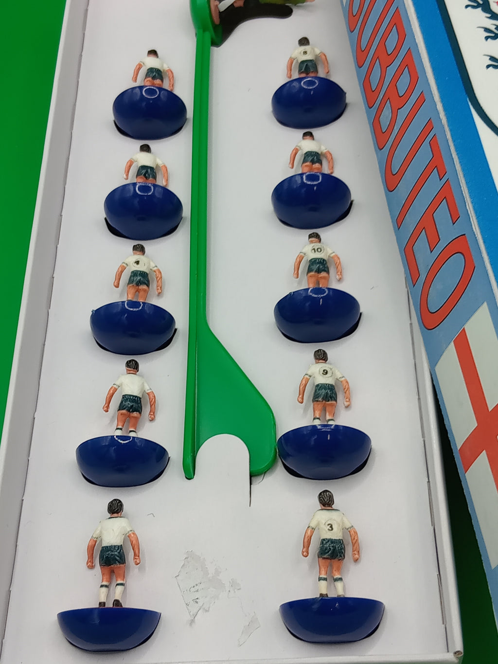 Subbuteo squadra lw Inghilterra ref. 719/B