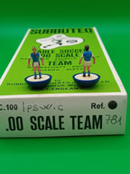 Subbuteo squadra lw Ipswich Town ref. 781