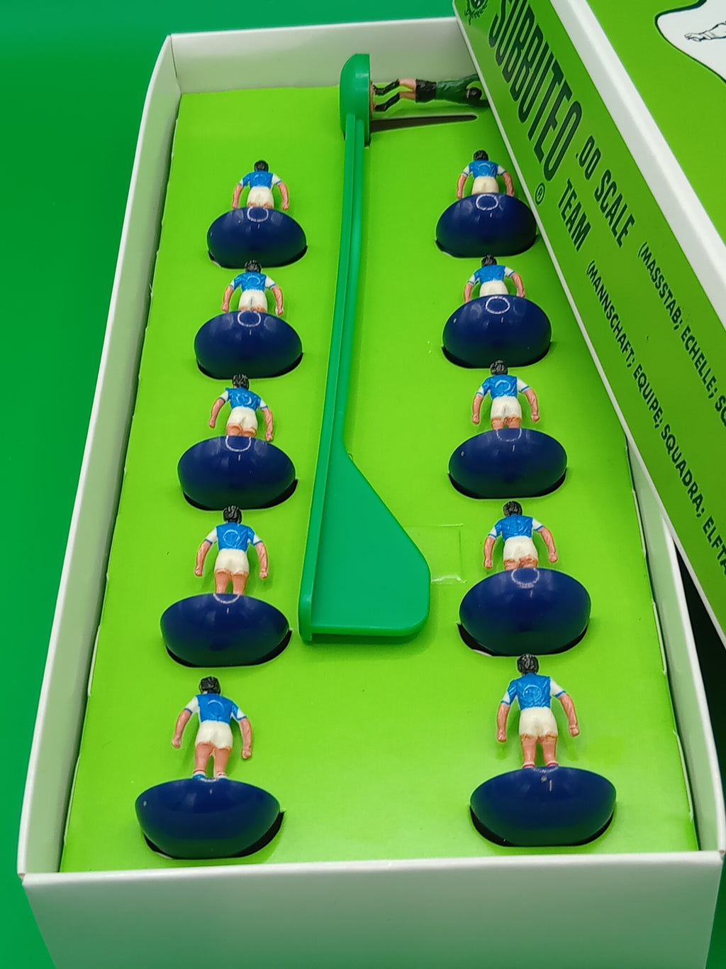 Subbuteo squadra lw Ipswich Town ref. 781