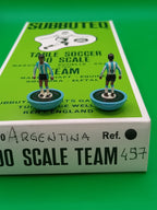 Subbuteo squadra lw Argentina ref. 457