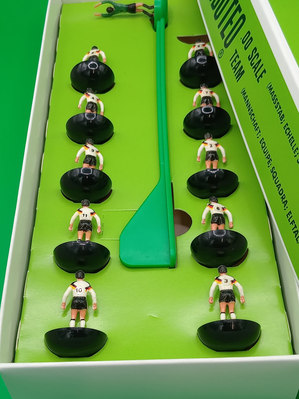 Subbuteo squadra lw Germania ref. 681